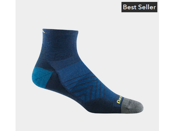 Darn Tough Vermont Men's 1/4 Ultra-Lightweight