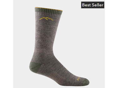 Darn Tough Vermont Men's Hiker Boot Midweight w/ Cushion