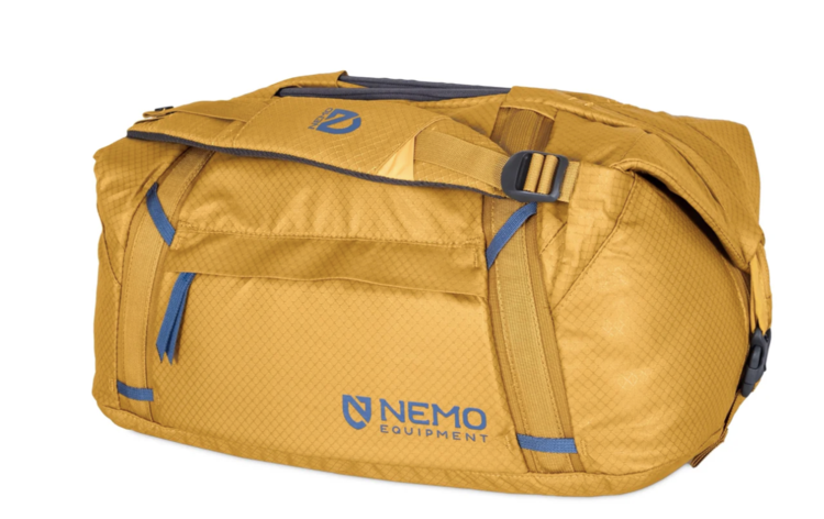 Nemo Double Haul™  Convertible Duffel & Tote