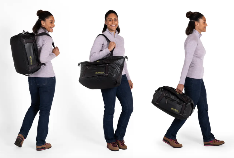 Nemo Double Haul™  Convertible Duffel & Tote