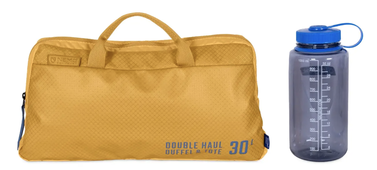 Nemo Double Haul™  Convertible Duffel & Tote