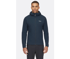 Men's Xenair Alpine Light Jacket - Alpenglow Adventure Sports