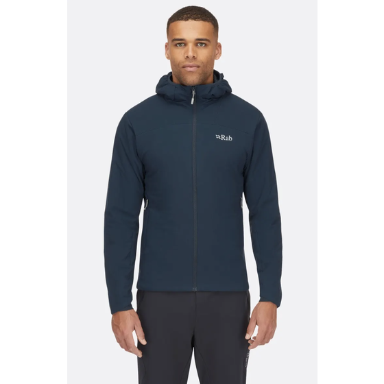 Outdoor Research Men's Coldfront LT Down Hoodie - Lightweight Packable Down Jacket For Cold Weather - View #14