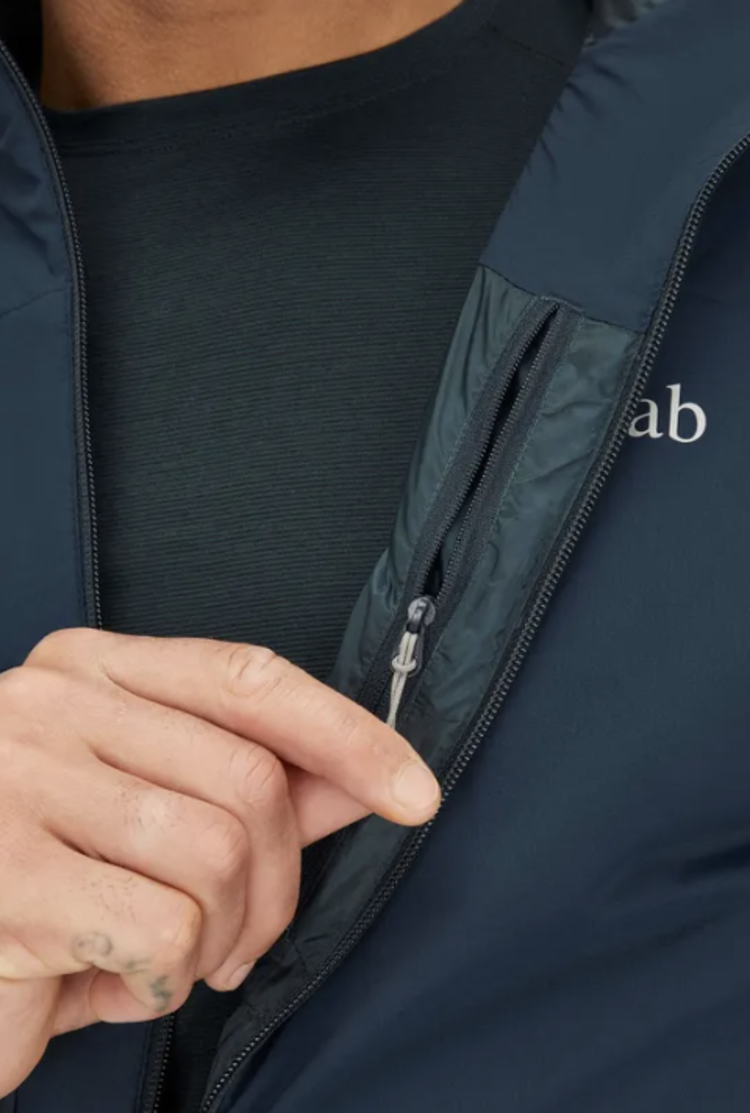 Rab Men's Xenair Alpine Light Jacket