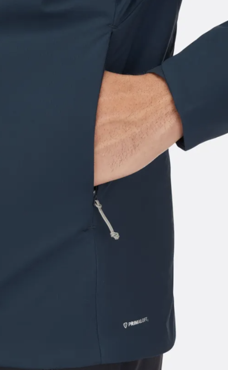 Rab Men's Xenair Alpine Light Jacket