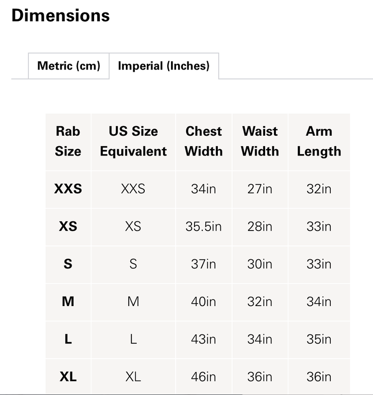 Rab Men's Xenair Alpine Light Jacket