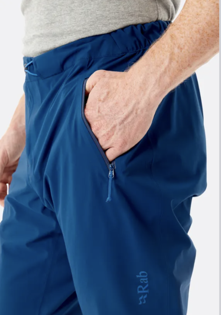 Rab Men's Kinetic 2.0 Waterproof Pants
