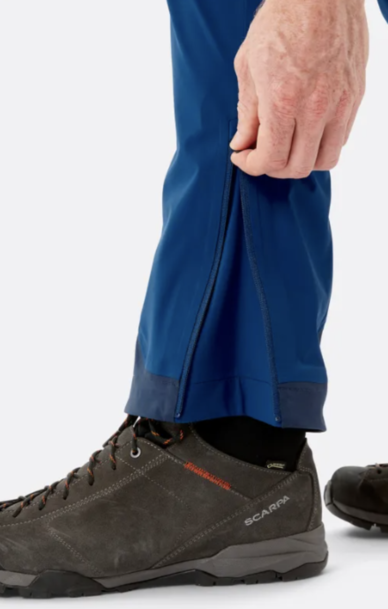 Men's Kinetic 2.0 Waterproof Pants - Alpenglow Adventure Sports