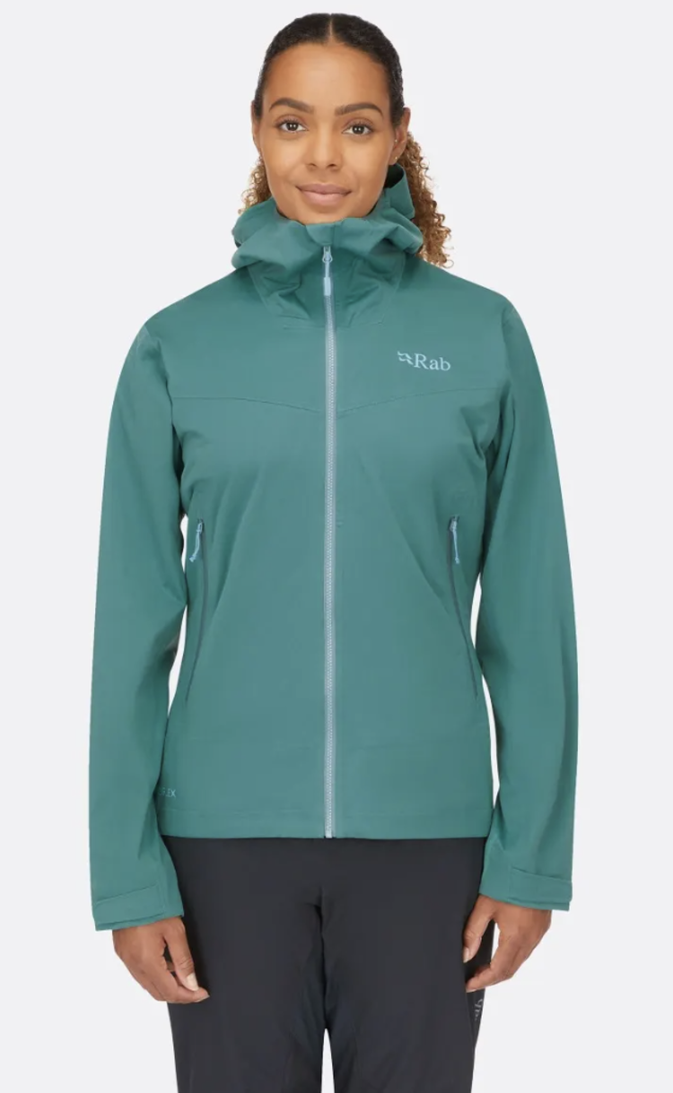 Rab Women's Kinetic 2.0 Jacket
