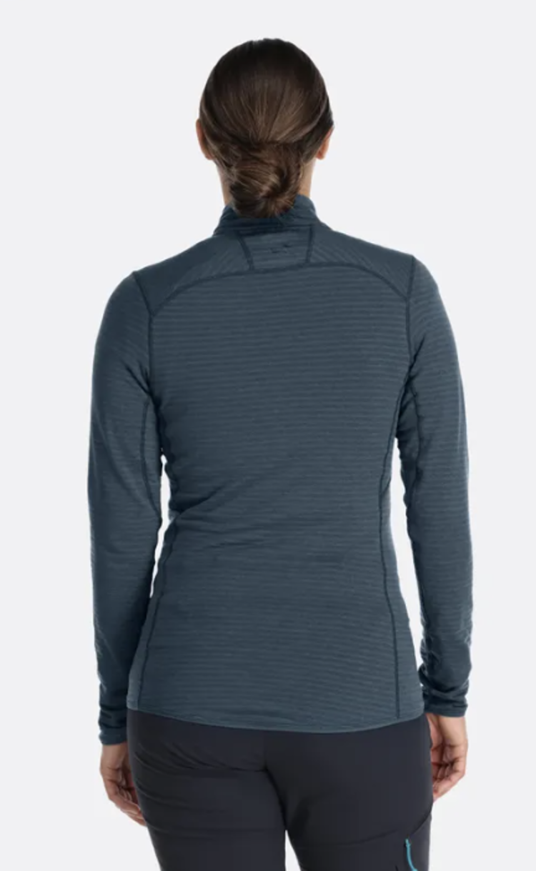 Rab Women's Ascendor Light Pull-On Long Sleeve Shirt