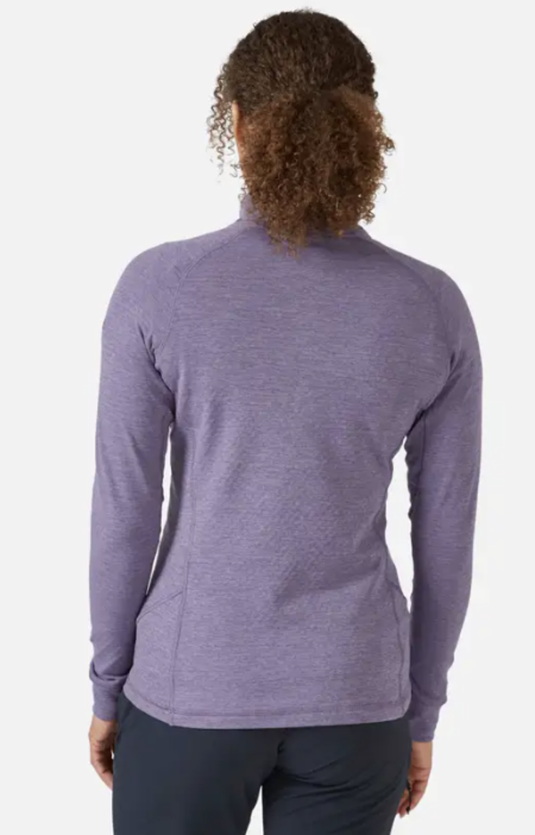 Rab Women's Nexus Pull-On Long Sleeve Shirt