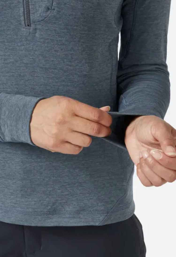 Rab Women's Nexus Pull-On Long Sleeve Shirt