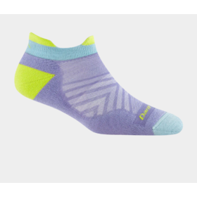 Darn Tough Vermont Women's No Show Tab Ultra-Lightweight w/ Cushion