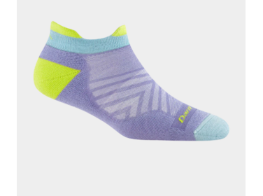 Darn Tough Vermont Women's No Show Tab Ultra-Lightweight w/ Cushion