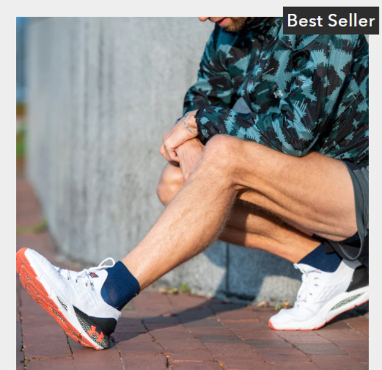 Darn Tough Vermont Men's 1/4 Ultra-Lightweight