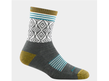 Darn Tough Vermont Women's SOBO Micro Crew Lightweight w/ Cushion