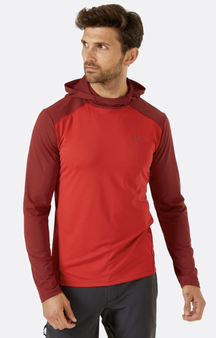 Rab Men's Force Hoody