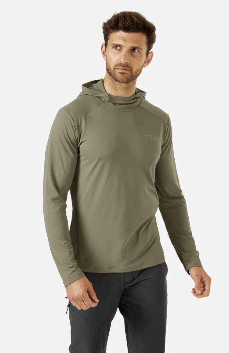 Rab Men's Force Hoody
