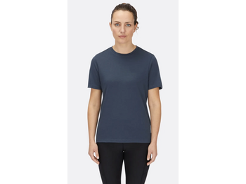 Rab Women's Crimp Logo Tee Shirt