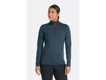 Rab Women's Ascendor Light Pull-On Long Sleeve Shirt