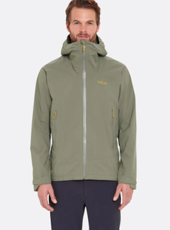 Rab Men's Downpour Light Waterproof Jacket