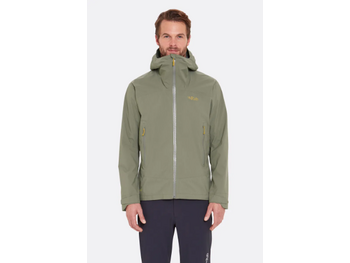 Rab Men's Downpour Light Waterproof Jacket