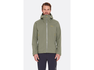 Rab Men's Downpour Light Waterproof Jacket