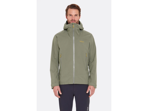 Rab Men's Downpour Light Waterproof Jacket