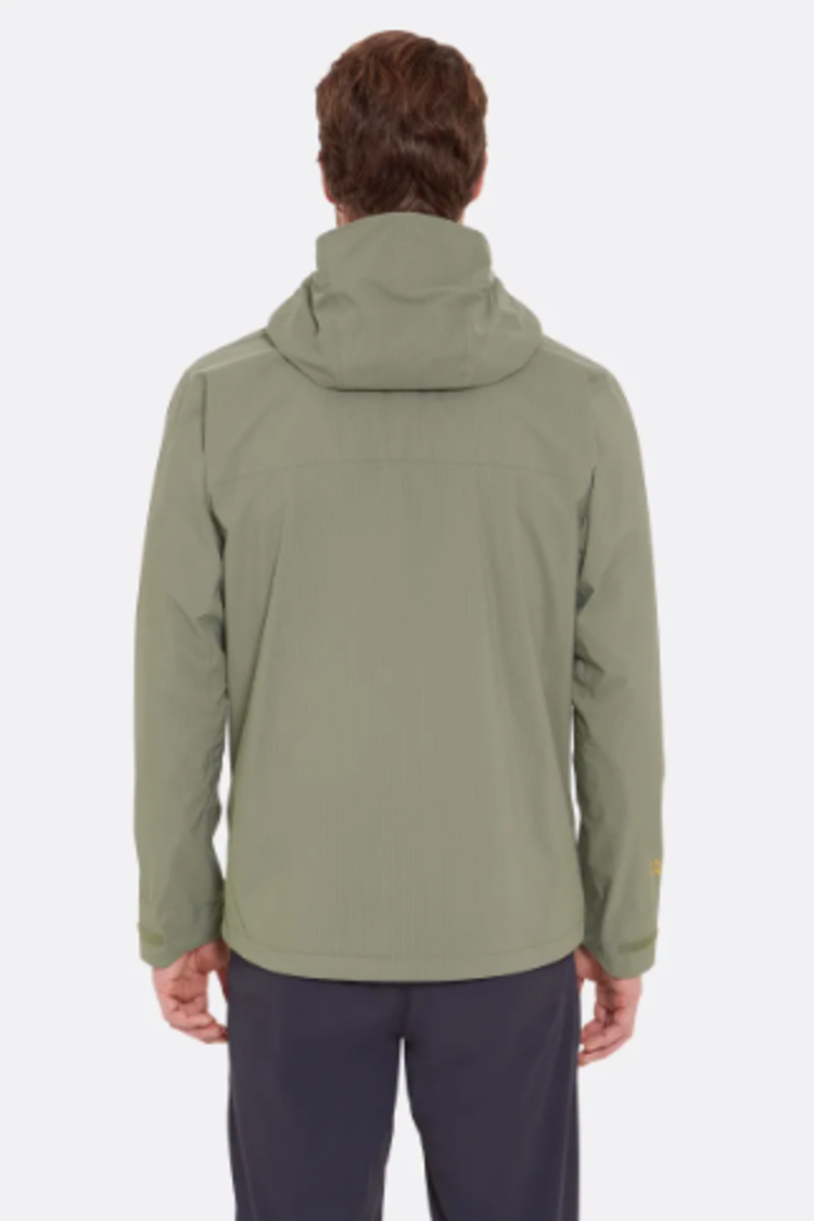 Rab Men's Downpour Light Waterproof Jacket