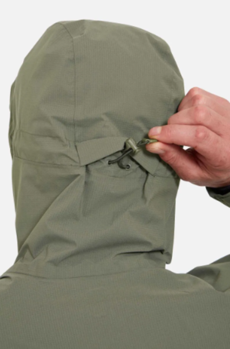 Rab Men's Downpour Light Waterproof Jacket