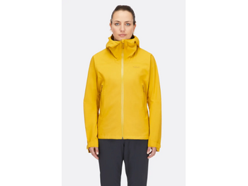 Rab Women's Downpour Light Waterproof Jacket