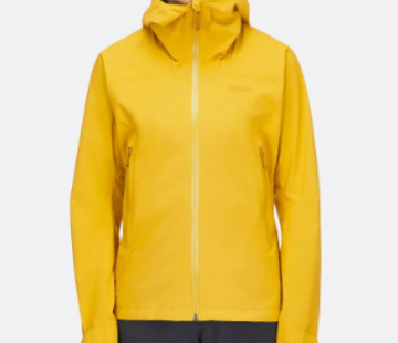 Rab Women's Downpour Light Waterproof Jacket