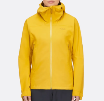 Rab Women's Downpour Light Waterproof Jacket