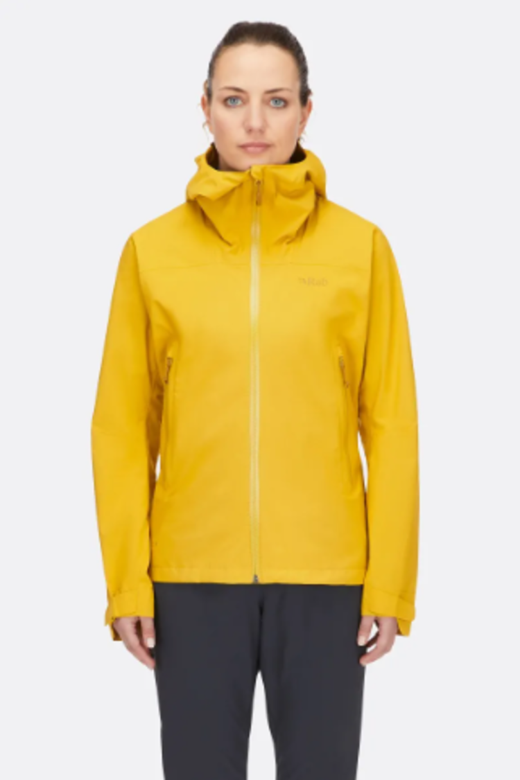 Rab Women's Downpour Light Waterproof Jacket