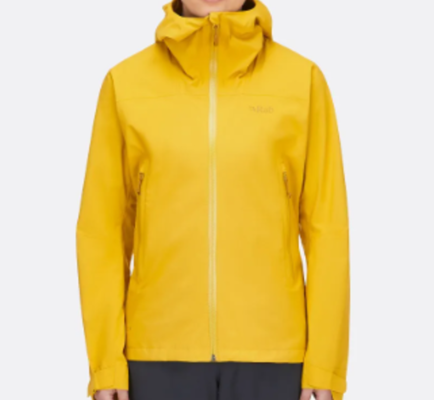 Women's Downpour Light Waterproof Jacket