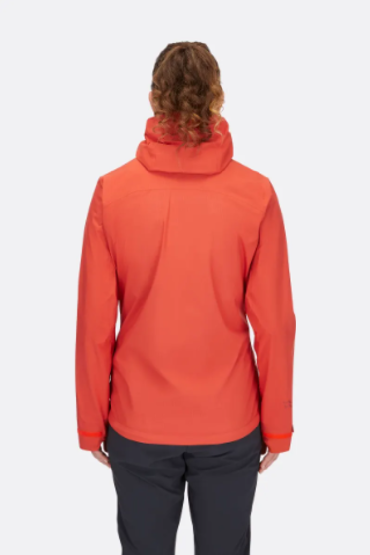 Rab Women's Downpour Light Waterproof Jacket