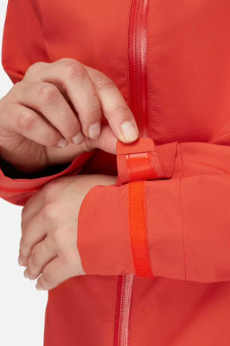 Rab Women's Downpour Light Waterproof Jacket