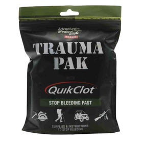 Adventure Medical Kits Trauma Pak w/Quikclot