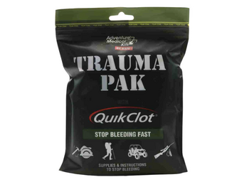 Adventure Medical Kits Trauma Pak w/Quikclot