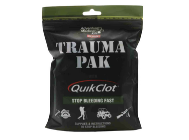 Adventure Medical Kits Trauma Pak w/Quikclot