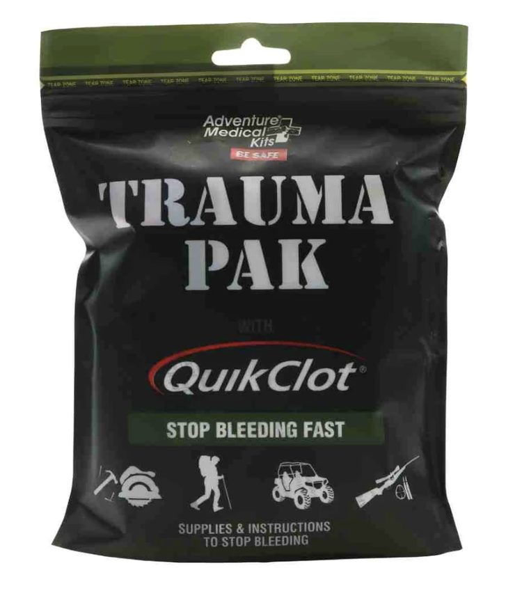 Adventure Medical Kits Trauma Pak w/Quikclot