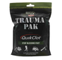 Trauma Pak w/Quikclot