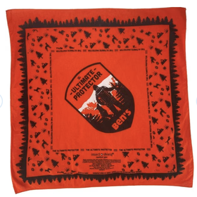 Ben's Dog Bandana with Insect Sheild