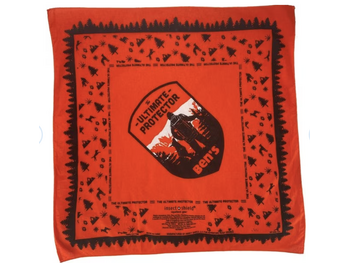 Ben's Dog Bandana with Insect Sheild