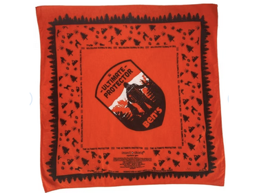 Ben's Dog Bandana with Insect Sheild