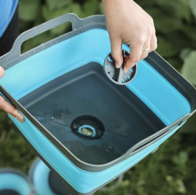 SOL Survive Outdoors Longer Flat Pack Sink