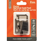 PackIt Survival Card Tool
