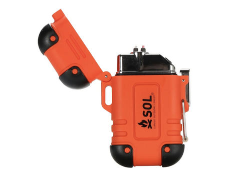 SOL Survive Outdoors Longer Plasma Dual-Arc Lighter