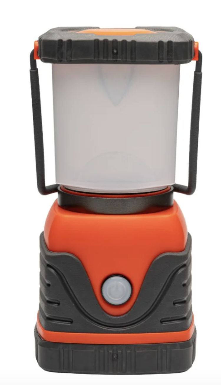SOL Survive Outdoors Longer Camp Lantern 3D