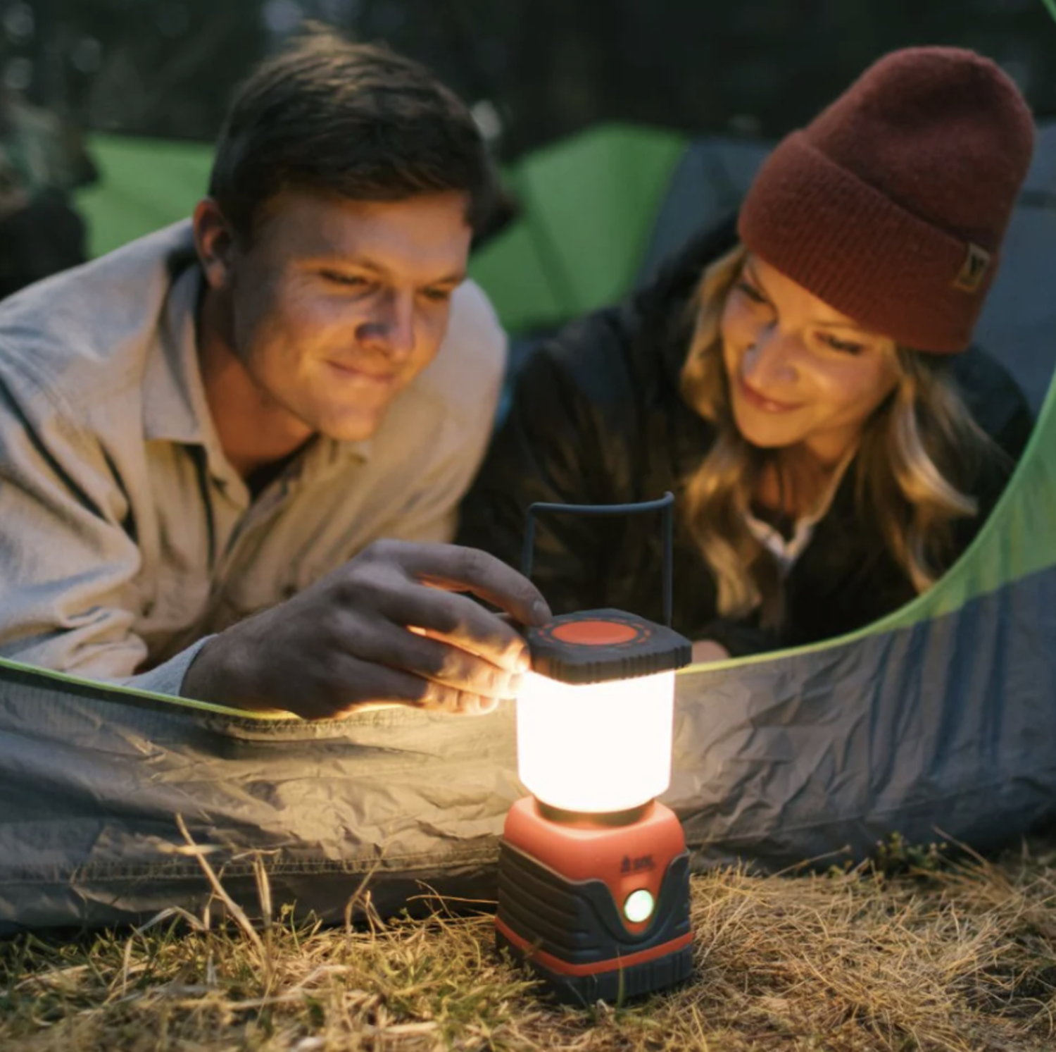 Camp Lantern 3D - Alpenglow Adventure Sports